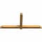 Ekena Millwork Eugene Rough Sawn Timber Gable Bracket, Western Red Cedar, 72"W x 33"H x 4"D x 4"F, 11/12 Pitch GBW072X33X0404EUG00RWR - alternate 4